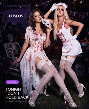 Dámske sexi pančuchy s pružným lemom - sexi krajkové sťahovacie pančuchy s protišmykovým silikónom,