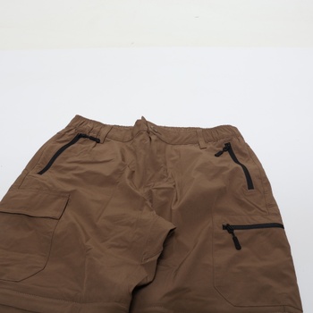 Dámske nohavice Cycorld hnedé