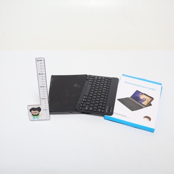 Pouzdro s klávesnicí Yuejidz SG Tab S6 Lite