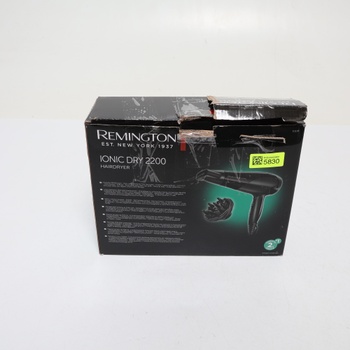 Sušič vlasov Remington Power Dry Ionic