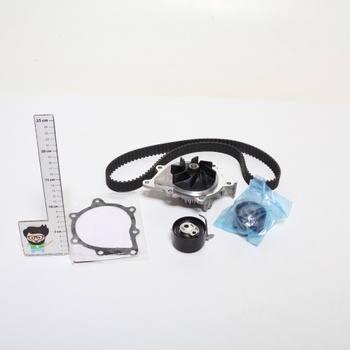 Súprava GATES PowerGrip + čerpadlo a voda KP15672XS