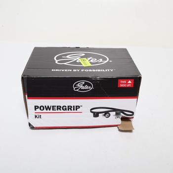 Súprava GATES PowerGrip + čerpadlo a voda KP15672XS