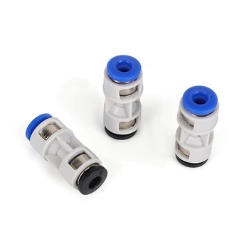 3 ks teflónových PTFE adaptérov na trubice pre 3D tlačiarne…