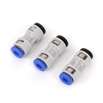 3 ks teflonových PTFE adaptérů na trubice pro 3D tiskárny Bambu Lab