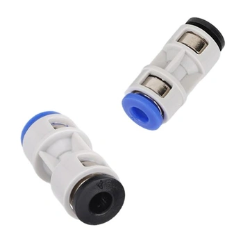 3 ks teflónových PTFE adaptérov na trubice pre 3D tlačiarne Bambu Lab