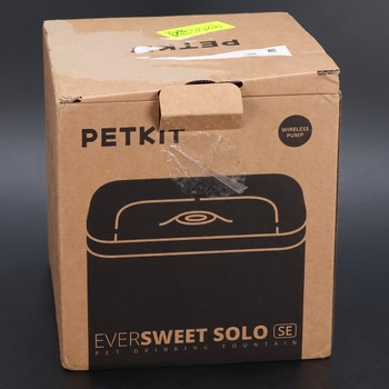 Fontána pre mačky Petkit CT-W1S biela