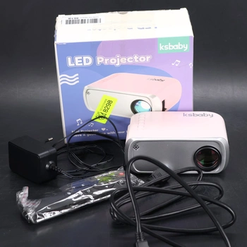 Prenosný projektor Ksbaby VF270