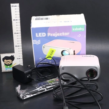 Prenosný projektor Ksbaby VF270