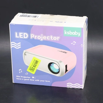 Prenosný projektor Ksbaby VF270