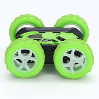 MidiVix auto na diaľkové ovládanie, 90 minút hrania, 2,4 GHz obojstranné 360 ° otočné RC crawler s