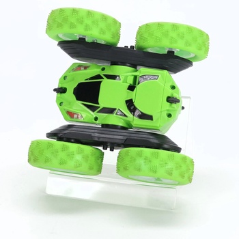 MidiVix auto na diaľkové ovládanie, 90 minút hrania, 2,4 GHz obojstranné 360 ° otočné RC crawler s