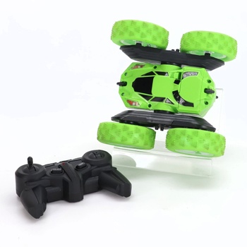 MidiVix auto na diaľkové ovládanie, 90 minút hrania, 2,4 GHz obojstranné 360 ° otočné RC crawler s