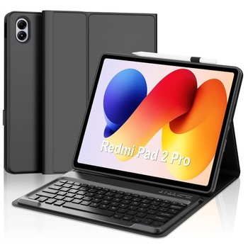 Ochranné púzdro SENGBIRCH s klávesnicou pre Xiaomi Redmi 2 Pro (2025), 31,8 cm (12,1 palca),