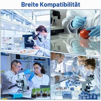 20 kusov plastových skúmaviek s objemom 1 ml/cc (31 g, 6 mm) viacúčelových odmeriek, jednotlivo