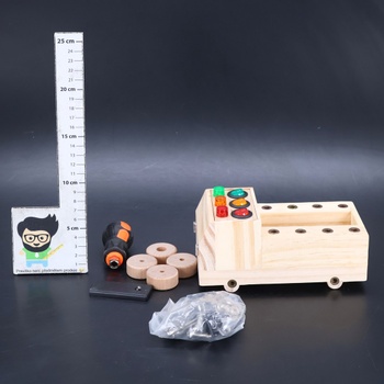 Montessori doska Wooderma