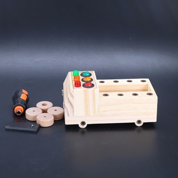 Montessori doska Wooderma