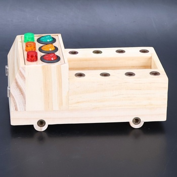 Montessori doska Wooderma