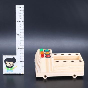Montessori doska Wooderma