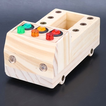 Montessori doska Wooderma