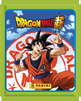 Panini Dragon Ball Super – Ultimátní krabička s 36 pouzdry