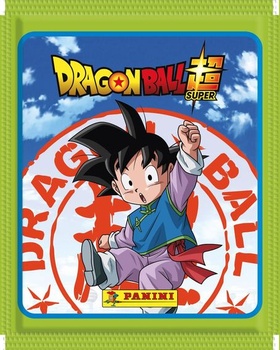 Panini Dragon Ball Super – Ultimátní krabička s 36 pouzdry