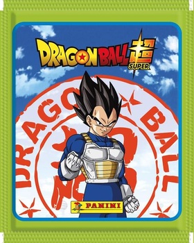 Panini Dragon Ball Super – Ultimátní krabička s 36 pouzdry