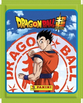 Panini Dragon Ball Super – Ultimátní krabička s 36 pouzdry