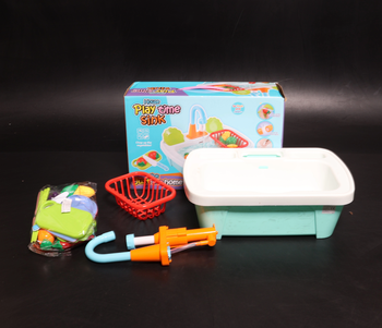 Dětská kuchyňka Kitchen Toy Plastic Dish