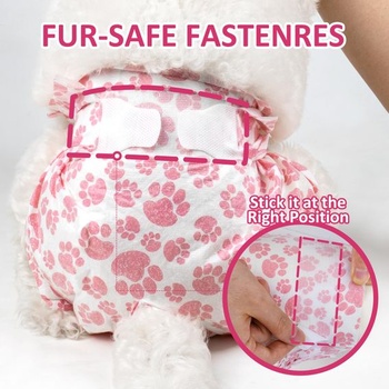 Pleny Dono pro feny, balení 32 kusů, XS (20-35 cm)