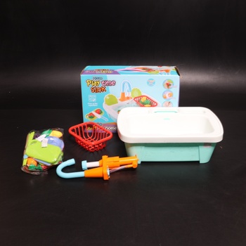 Dětská kuchyňka Kitchen Toy Plastic Dish