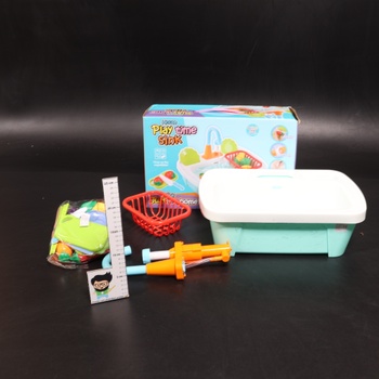 Dětská kuchyňka Kitchen Toy Plastic Dish