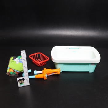 Dětská kuchyňka Kitchen Toy Plastic Dish
