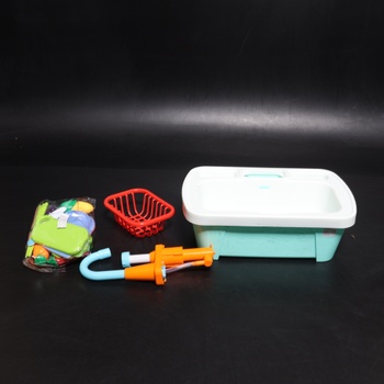 Dětská kuchyňka Kitchen Toy Plastic Dish