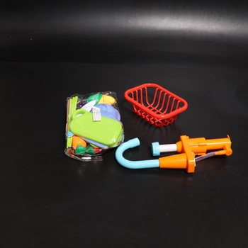 Dětská kuchyňka Kitchen Toy Plastic Dish