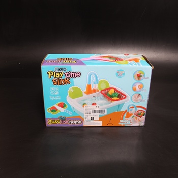 Dětská kuchyňka Kitchen Toy Plastic Dish
