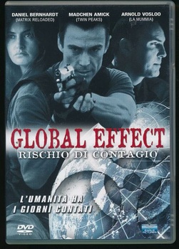 Globálny efekt - Riziko nákazy DVD taliansky dovoz