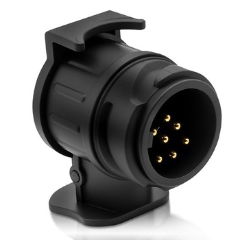 Adaptér YESLUSY z 13 na 7 pinov, 12V adaptér pre zásuvku…