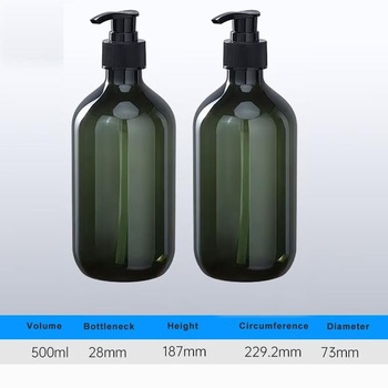 Dávkovač mýdla 500ml s pumpičkou, dávkovač mýdla na nádobí do kuchyně, dávkovač mýdla na ruce do