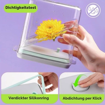 Krabice na sušené mléko 1700 ml, dávkovač sušeného mléka