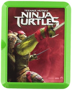 DVD - Želvy Ninja (Vydání s rámečkem na fotografii) (1 DVD)