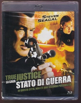 Pravá spravodlivosť - Stav vojny [IT Import]