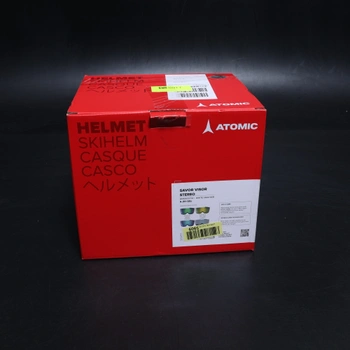 Helma Atomic AN5005714S biela veľ. S