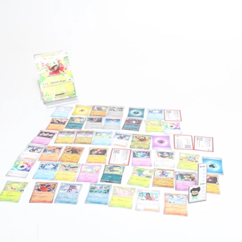 Zberateľské karty Pokémon
