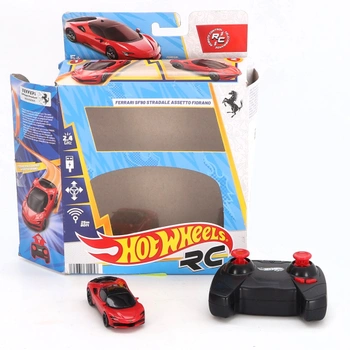 Auto na ovládanie Hot Wheels JGD09