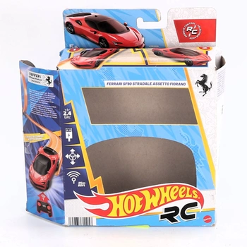 Auto na ovládanie Hot Wheels JGD09