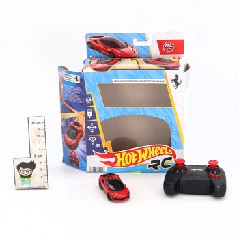 Auto na ovládanie Hot Wheels JGD09