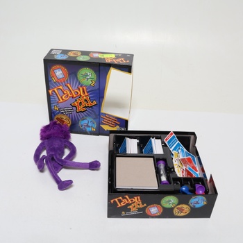 Spoločenská hra Hasbro Tabu XXL