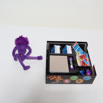 Spoločenská hra Hasbro Tabu XXL