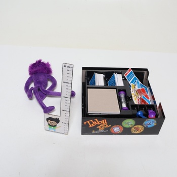 Spoločenská hra Hasbro Tabu XXL