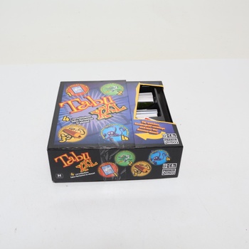Spoločenská hra Hasbro Tabu XXL